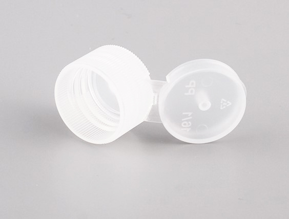 how to make flip-cap top