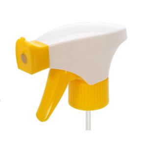 Plastic foam hand trigger sprayer for household cleaning sprayer