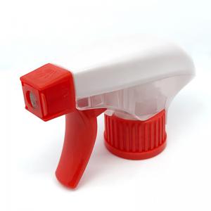 High Quality Strong Trigger Sprayer Foam Spray Stream Plastic Cap Nozzle 24/410