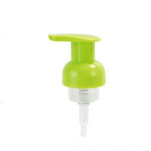 40/410 43/410 Lotion Pump Foaming Pump for Face Cleaning