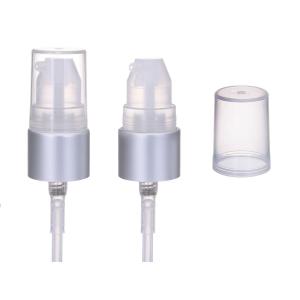 18/410 20/410 24/410 Lotion Pump Treatment Pump Plastic Cosmetic Cream Pump