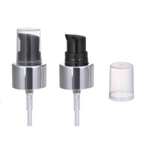 18/410 Aluminum Metal Treatment Cream Spray Pump with PP Cap