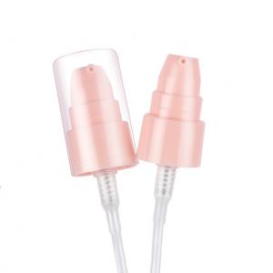 18/415 20/410 PP Plastic Cream Pump for Cosmetic Packaging