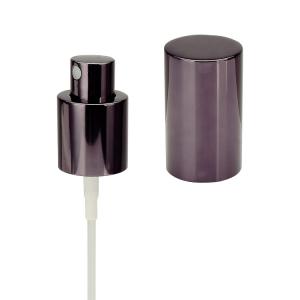 Plastic Pump With Different Closure