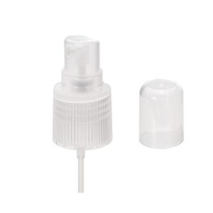 Half Cup 18/410 20/410 24/410 Yellow Mist Sprayer For Skin Care