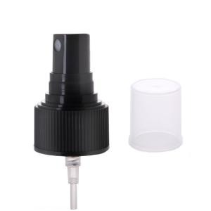 Wholesale good use ribbed plastic pump manual mist sprayer