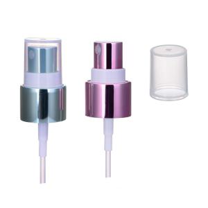 Factory sales good use ribbed plastic pump manual mist sprayer