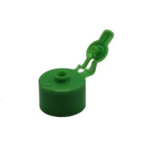 Manufacture Professional cosmetic plastic flip top cap and screw cap for various shampoo bottles.