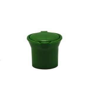 Yuyao Professional cosmetic plastic flip top cap and screw cap for various shampoo bottles