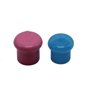 24/410 28/410 Professional cosmetic plastic flip top cap and screw cap for various shampoo bottles
