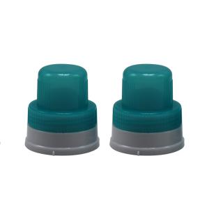 New design daily used plastic screw cap colorful screw lid