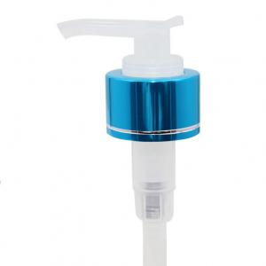 24/410 28/410 Matel Overshell Lotion Dispensing Pump for Body Care