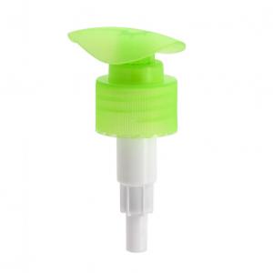 24/410 28/410 Screw Dispensing Lotion Pump for Cosmetic Packaging