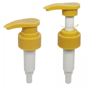 Outspring Screw Lock Lotion Pump