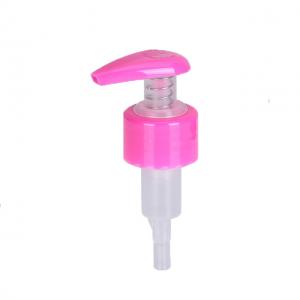 24/410 Plastic High Quality Springless Hand Wash Fine Mist Lotion Dispenser Pump
