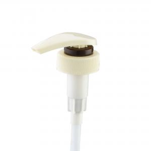 38/410 4cc treatment pump with different actuator for lotion