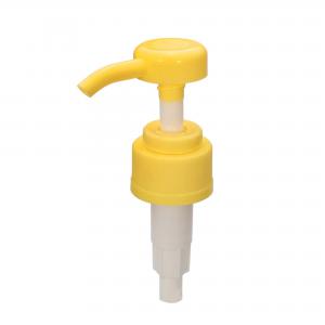 4cc Dosage 28/410 PP Plastic Lotion Pump For Body Lotion