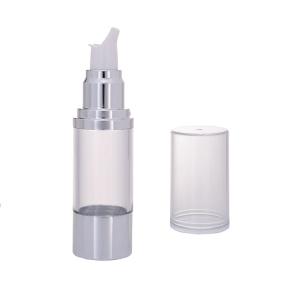 High quality mini body lotion airless bottle for cream
