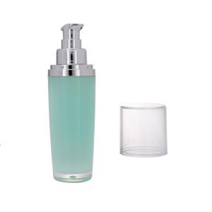 Aluminum empty cosmetic bottle cream bottle for skin care products