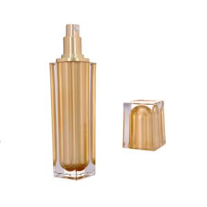 Wholesale airless cosmetic pump bottle in favoravle price