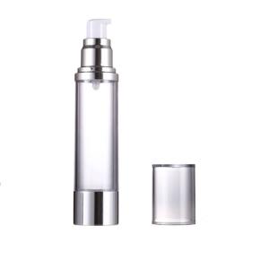 Airless container cosmetic container airless bottle 10ml 30ml, 50ml, 80ml , 100ml