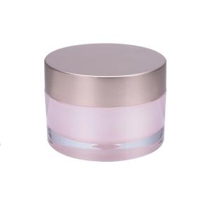 Luxury Cream jar, Acrylic Jar