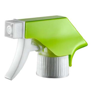 Car cleaning strong trigger sprayer with spray/stream nozzle