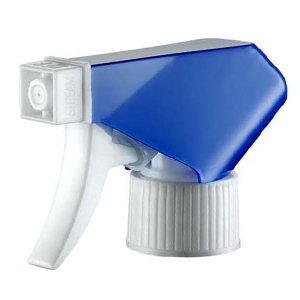 Chemical resistance hand pump trigger sprayer 28/415