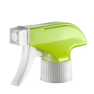 0.9cc strong trigger sprayer plastic spray head