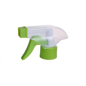 High quality low price hand trigger sprayer plastic dispenser