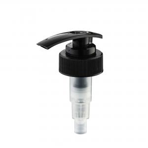 3/410 black soap dispenser lotion pump 4cc