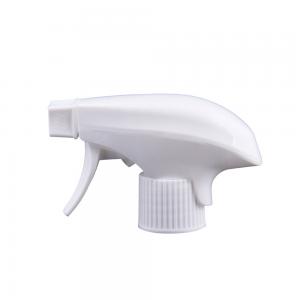 white color trigger sprayer